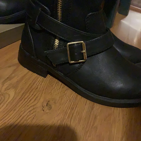 Dolce Vita black boots~NWT - Picture 4 of 5